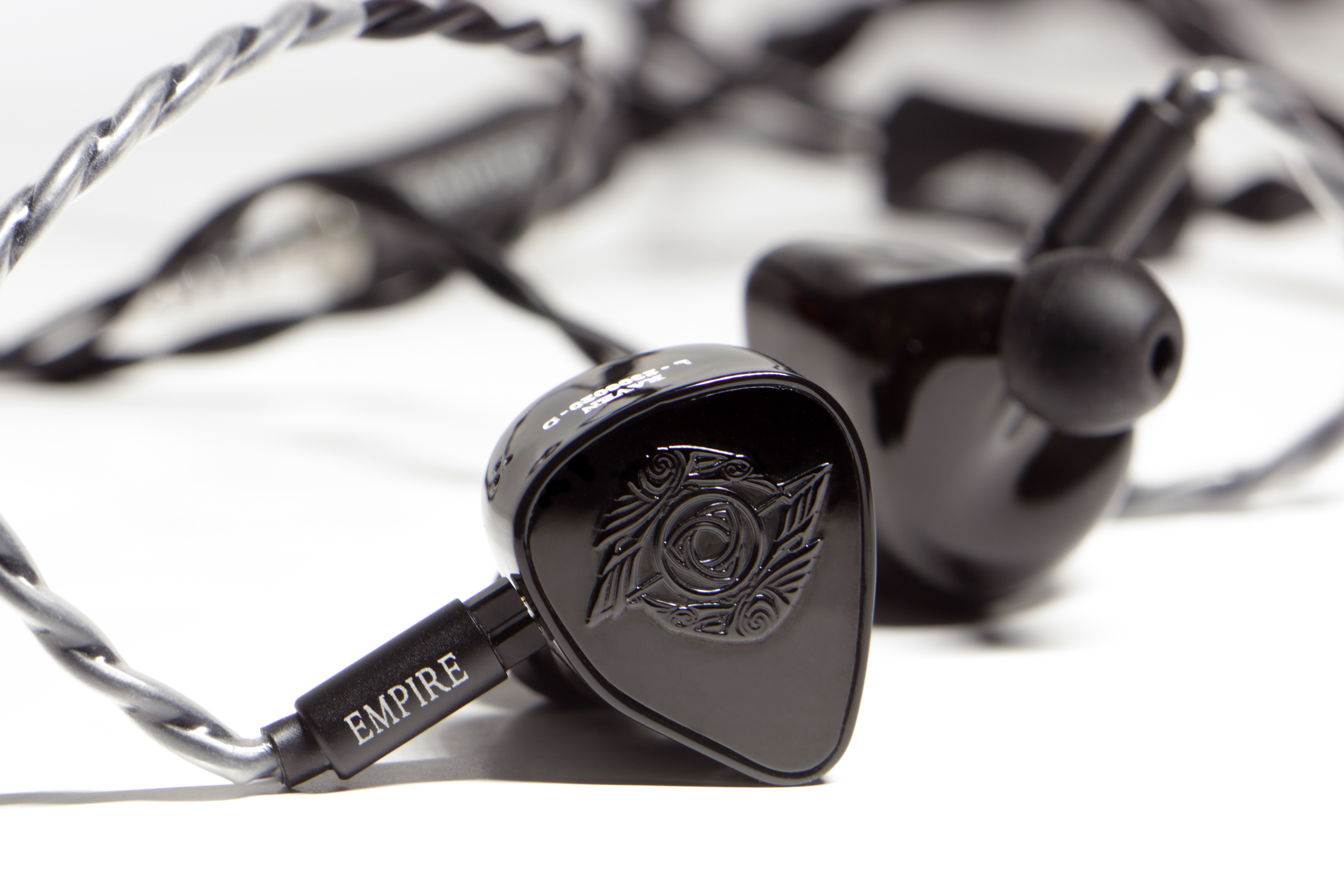 Empire Ears Raven 12單體 IEM：聲音很特別，但我不喜歡